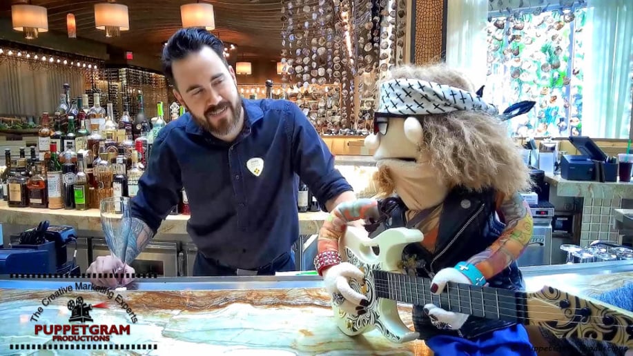 Gallery photo 7 of Puppetgram Productions