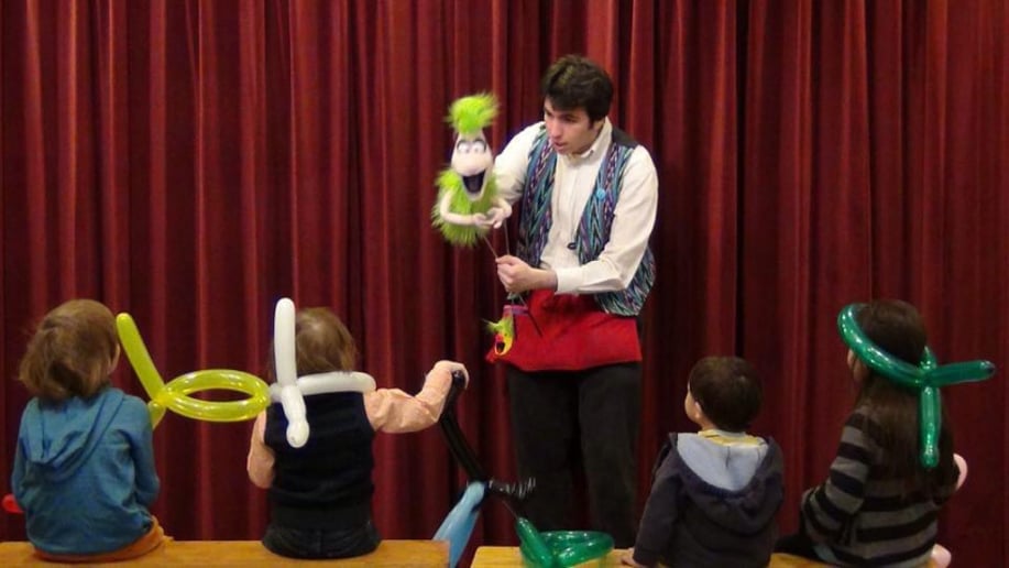 Gallery photo 2 of Puppets by Palmieri
