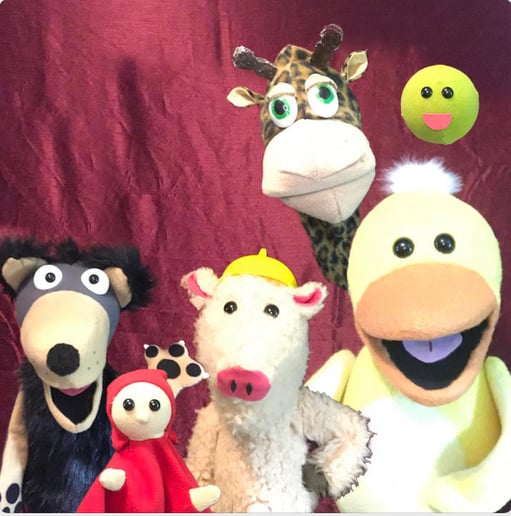 Gallery photo 8 of Puppets by Palmieri