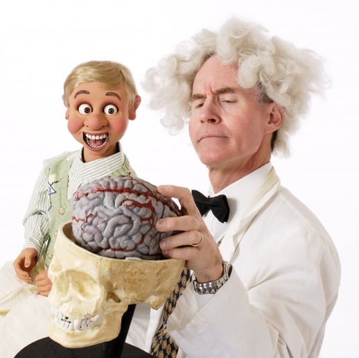 Gallery photo 1 of Puppets & Things on Strings