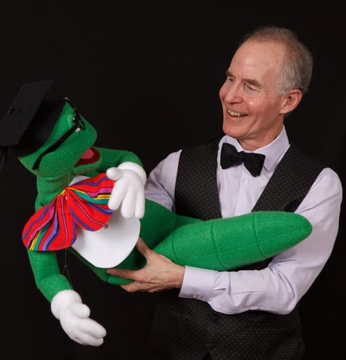 Gallery photo 4 of Puppets & Things on Strings