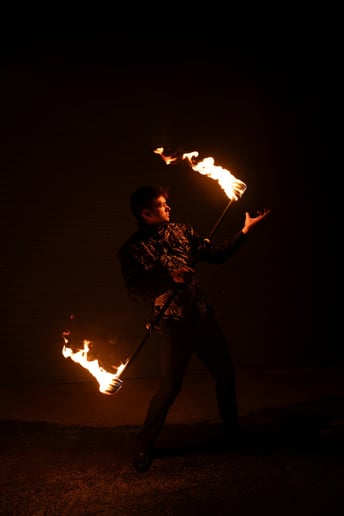 Gallery photo 2 of Pure Fire