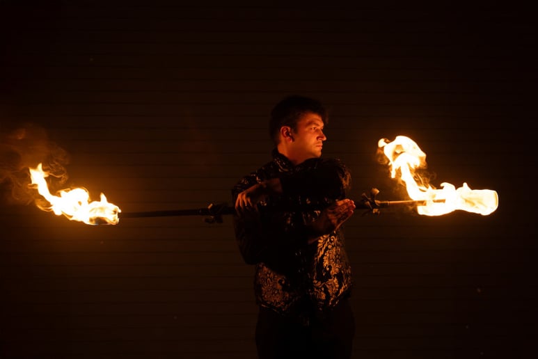 Gallery photo 8 of Pure Fire