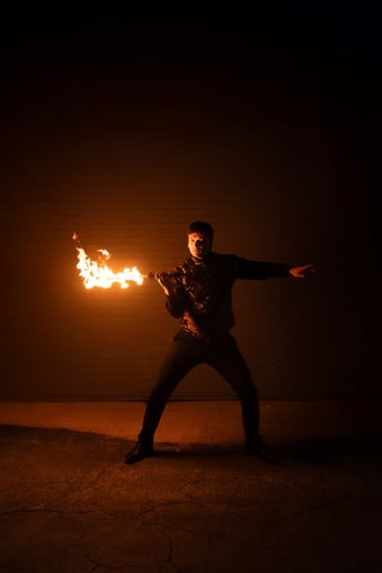 Gallery photo 3 of Pure Fire