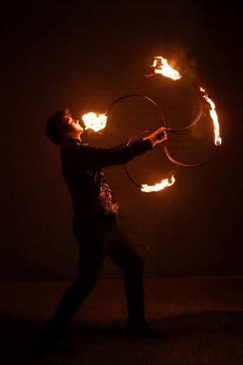 Gallery photo 4 of Pure Fire