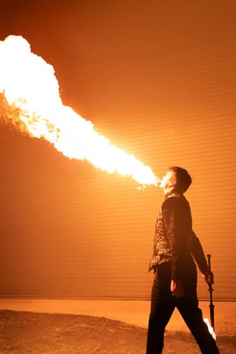 Gallery photo 7 of Pure Fire