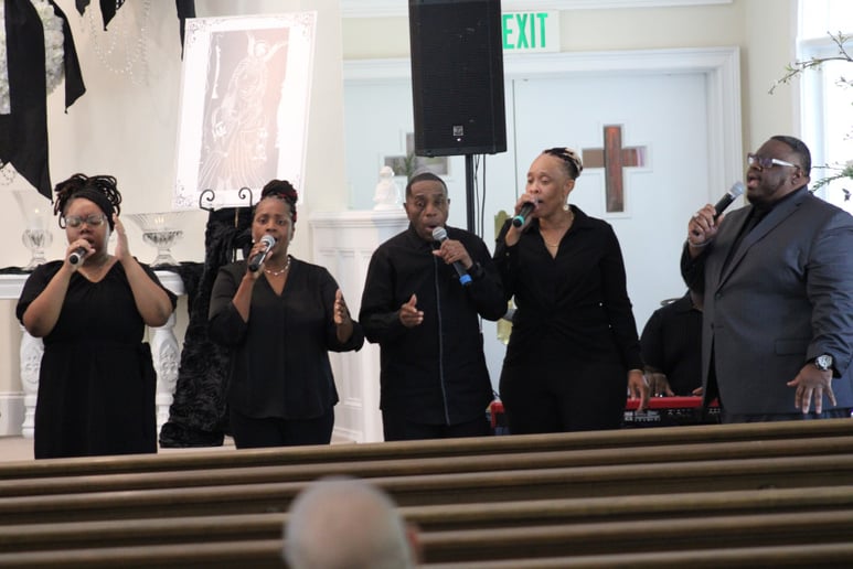 Gallery photo 1 of Pure Harmony Choir