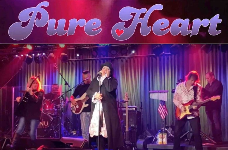Gallery photo 1 of Pure Heart Tribute Band