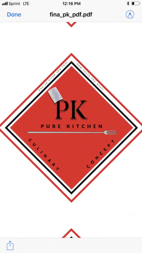 Gallery photo 7 of Pure Kitchen Culinary Concept
