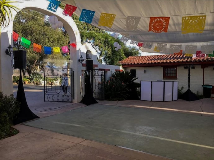 Gallery photo 2 of Pure Rhythm Events-Bilingual Wedding DJ
