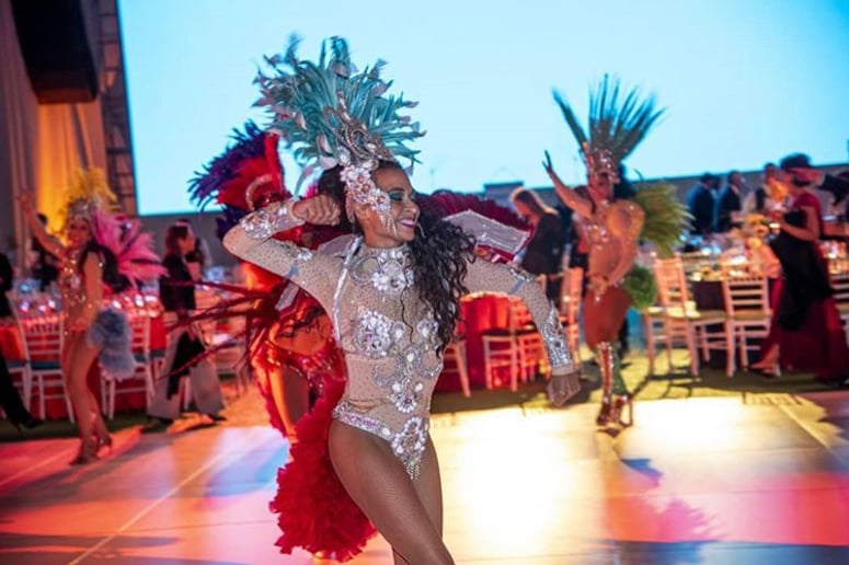 Gallery photo 35 of Pure Samba Entertainment
