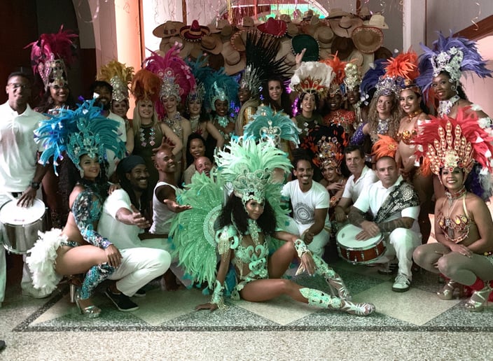 Gallery photo 55 of Pure Samba Entertainment
