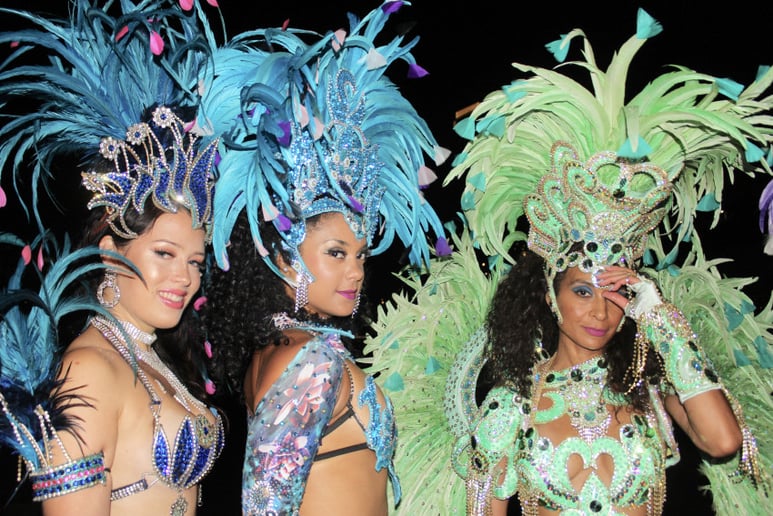 Gallery photo 3 of Pure Samba Entertainment