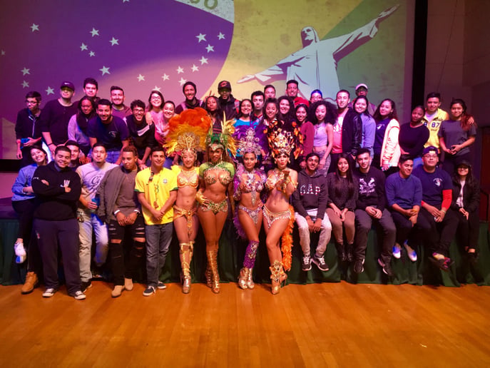Gallery photo 68 of Pure Samba Entertainment