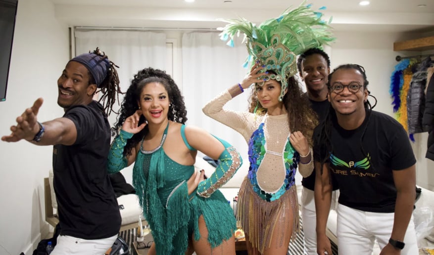 Gallery photo 39 of Pure Samba Entertainment