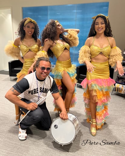 Gallery photo 52 of Pure Samba Entertainment