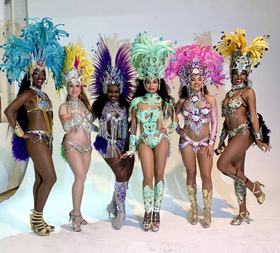 Gallery photo 24 of Pure Samba Entertainment