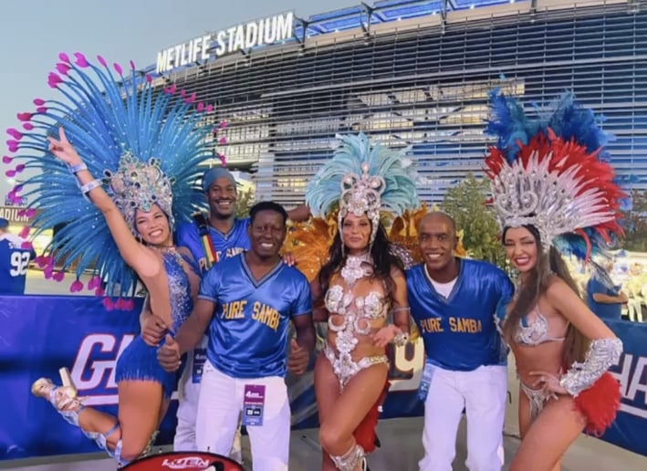 Gallery photo 17 of Pure Samba Entertainment