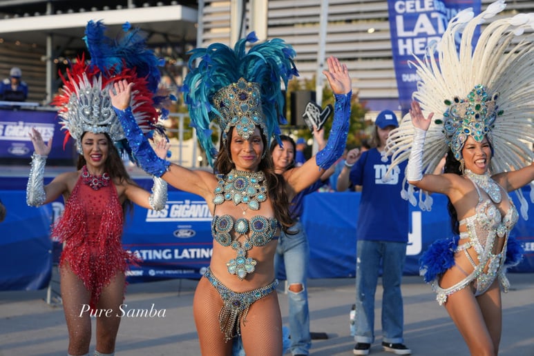 Gallery photo 6 of Pure Samba Entertainment