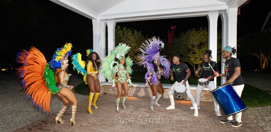 Gallery photo 57 of Pure Samba Entertainment