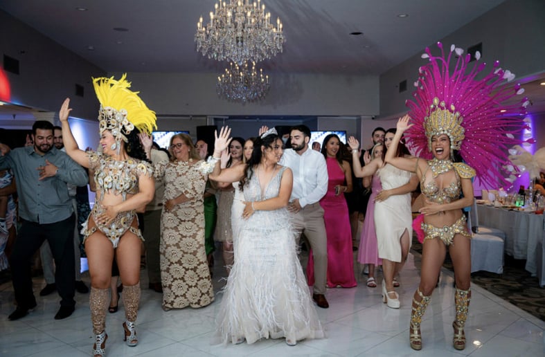 Gallery photo 36 of Pure Samba Entertainment