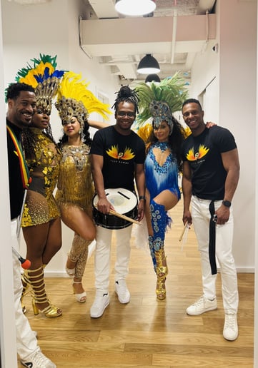 Gallery photo 40 of Pure Samba Entertainment