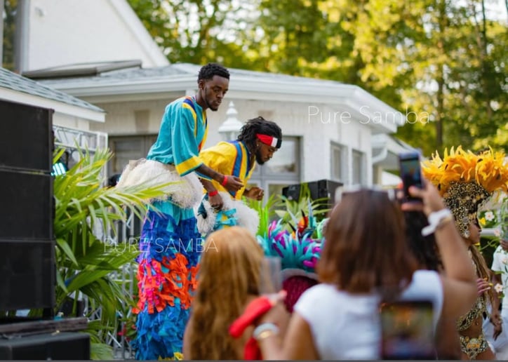 Gallery photo 10 of Pure Samba Entertainment