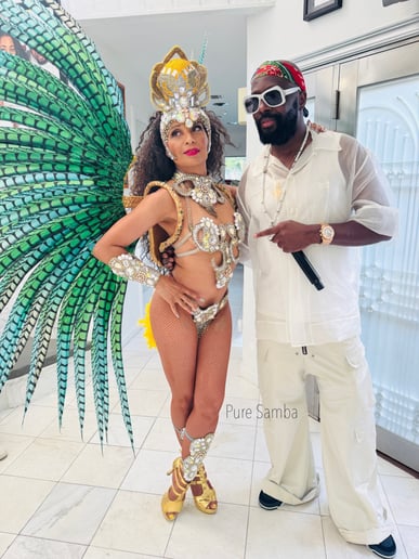 Gallery photo 8 of Pure Samba Entertainment