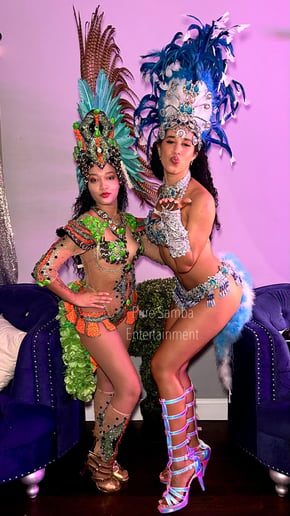 Gallery photo 16 of Pure Samba Entertainment