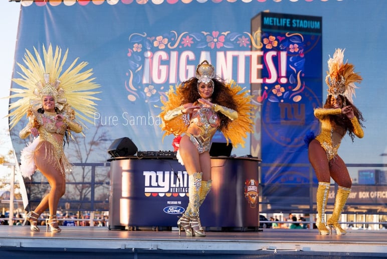 Gallery photo 4 of Pure Samba Entertainment