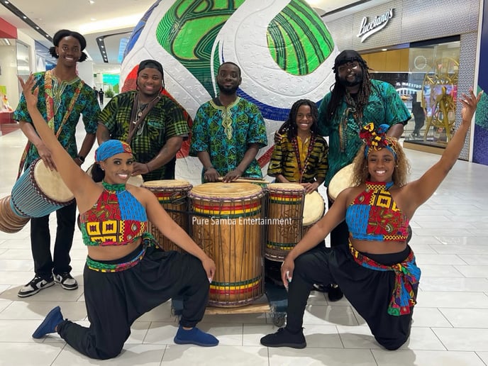 Gallery photo 25 of Pure Samba Entertainment