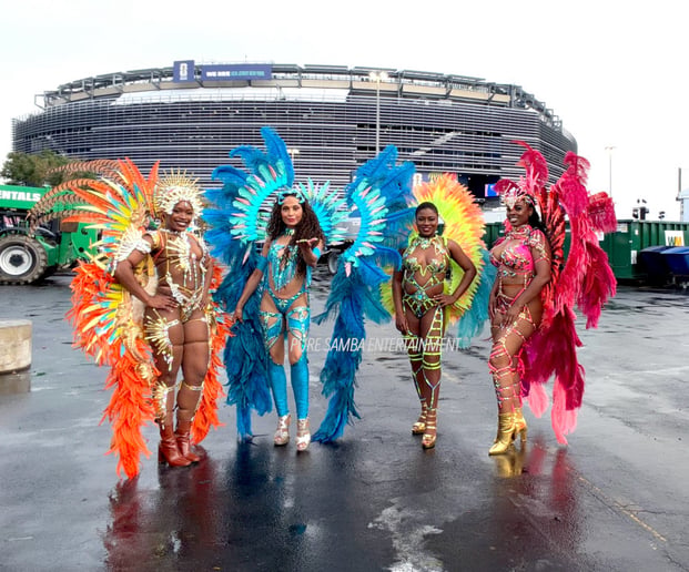 Gallery photo 13 of Pure Samba Entertainment