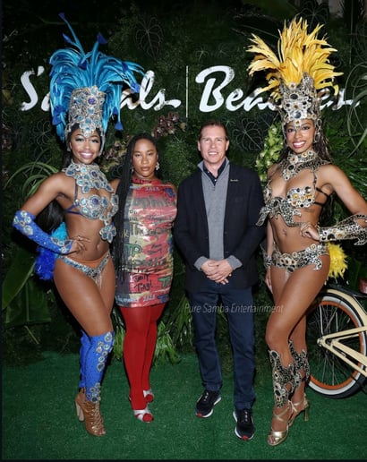 Gallery photo 4 of Pure Samba Entertainment