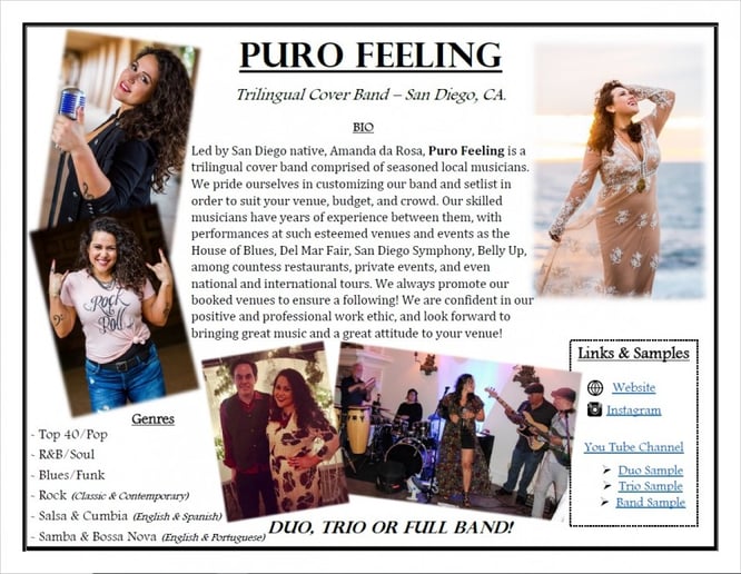 Gallery photo 10 of Puro Feeling