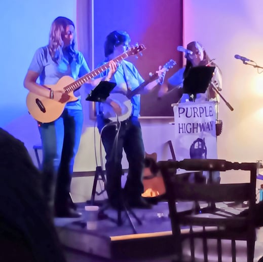 Gallery photo 1 of Purple Highway Band