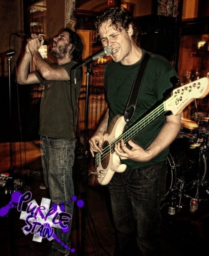 Gallery photo 1 of Purple Stain - The RHCP Tribute