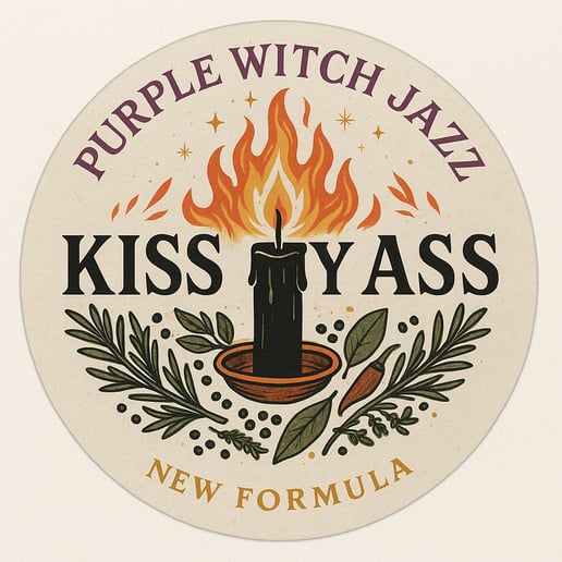 Gallery photo 2 of Purple Witch Jazz