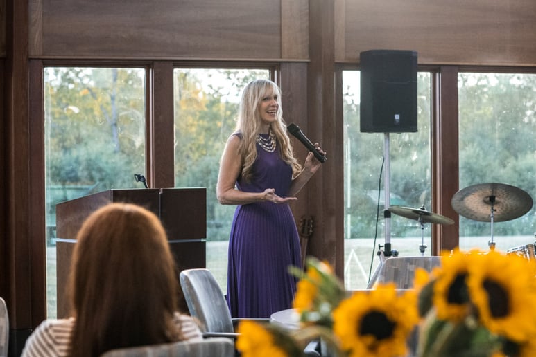Gallery photo 2 of Renee Hagar-Smith - Resilience, Rebirth, and Reimagined Leadership
