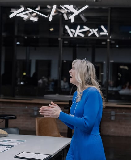 Gallery photo 6 of Renee Hagar-Smith - Resilience, Rebirth, and Reimagined Leadership