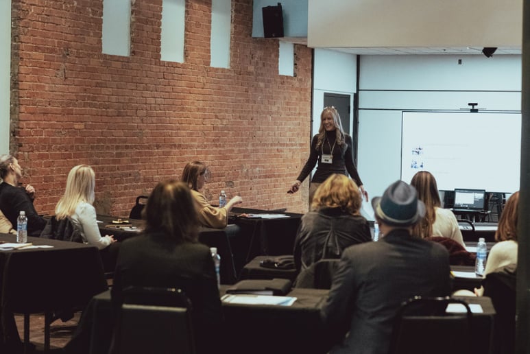 Gallery photo 7 of Renee Hagar-Smith - Resilience, Rebirth, and Reimagined Leadership