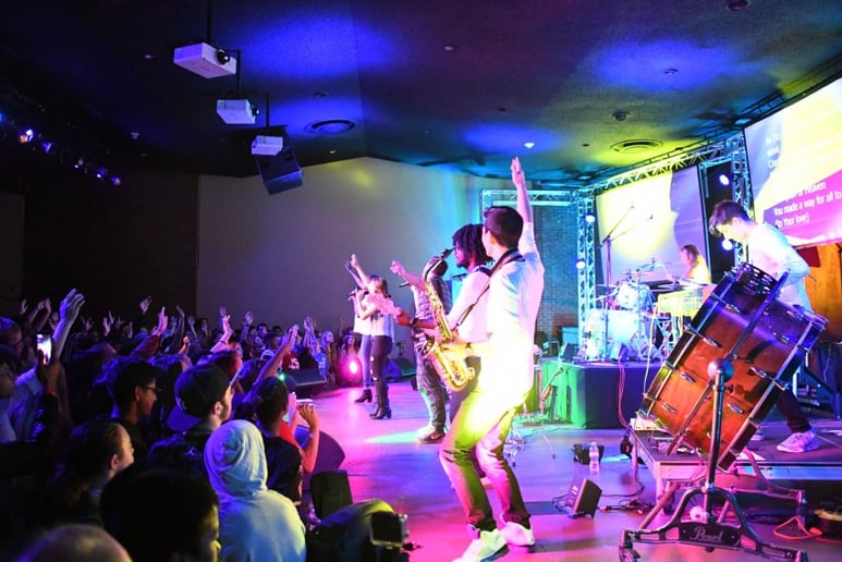 Gallery photo 1 of Pursuing JC