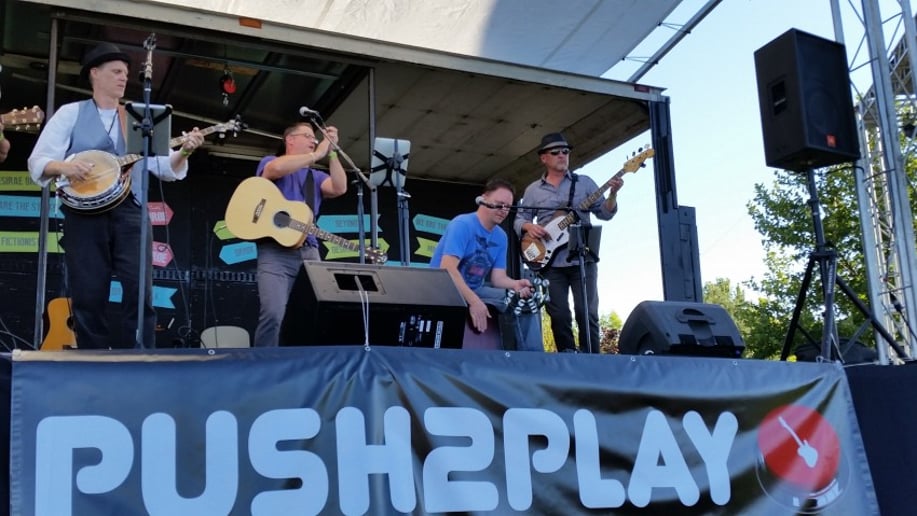 Gallery photo 7 of Push2Play