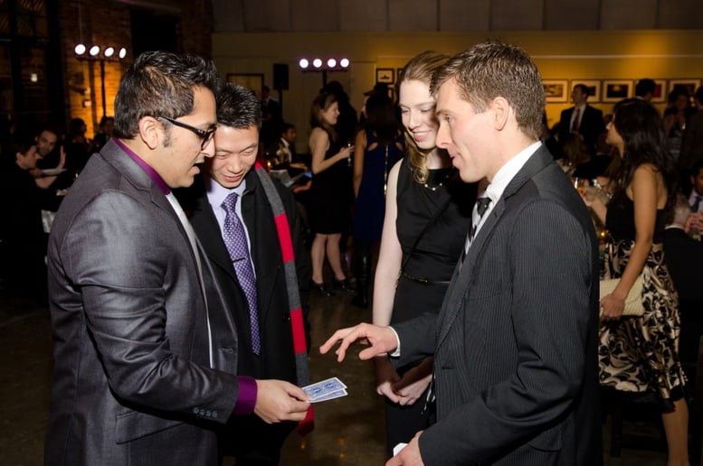 Gallery photo 5 of Putnam Magic and Mind Reading