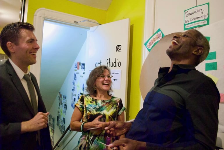 Gallery photo 7 of Putnam Magic and Mind Reading