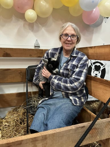 Gallery photo 10 of Pygmy Goat Parties & Petting Zoos
