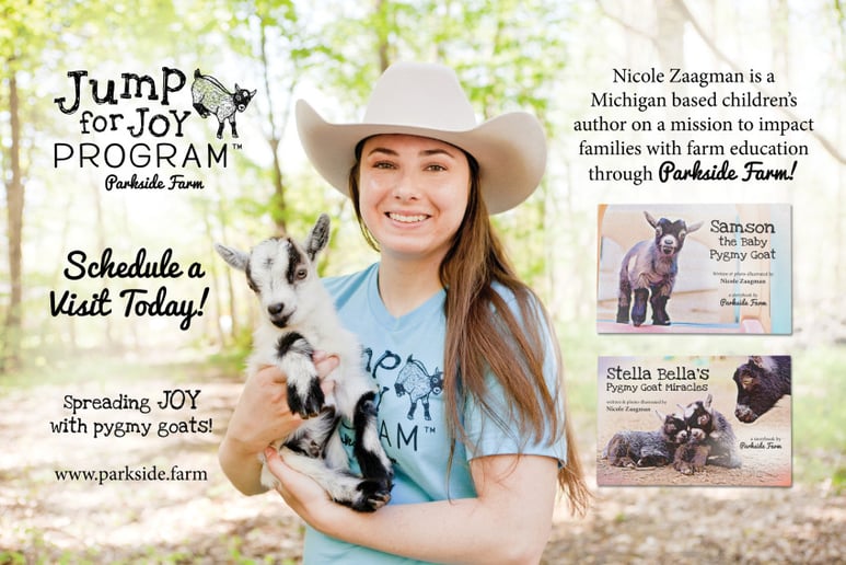 Gallery photo 1 of Pygmy Goat Parties & Petting Zoos