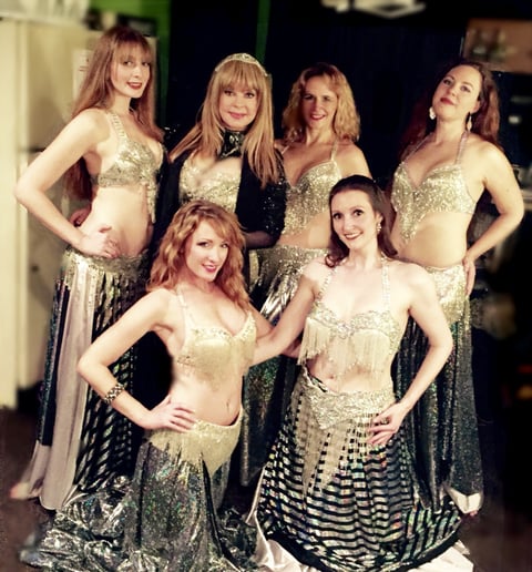 Gallery photo 2 of Pyramid Bellydance co.