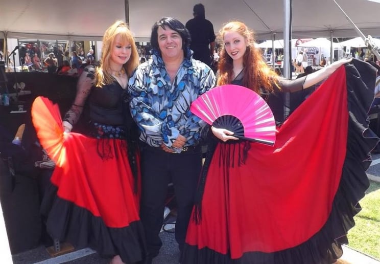 Gallery photo 6 of Pyramid Bellydance co.