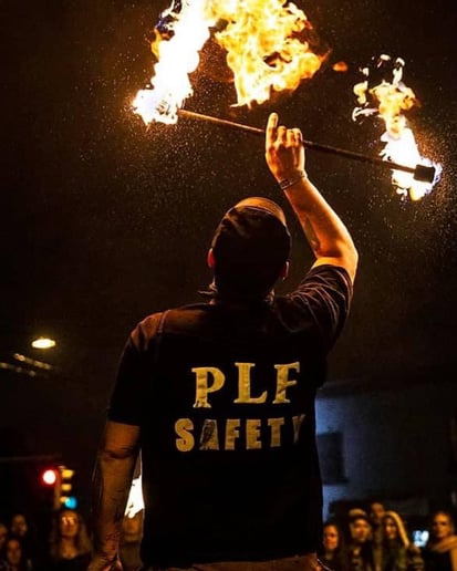 Gallery photo 1 of Pyro Circus