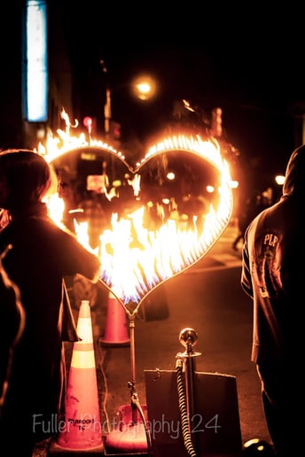 Gallery photo 4 of Pyro Circus